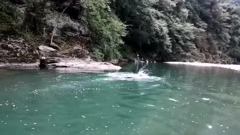 一起捕鱼吧